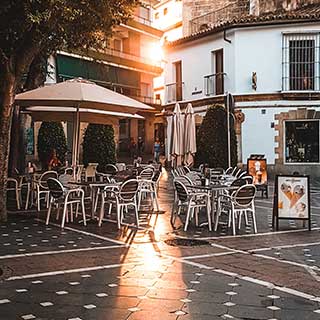Málaga - Onda Serrano